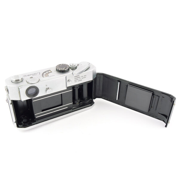 Canon 7 Rangefinder Camera NOTTESTED