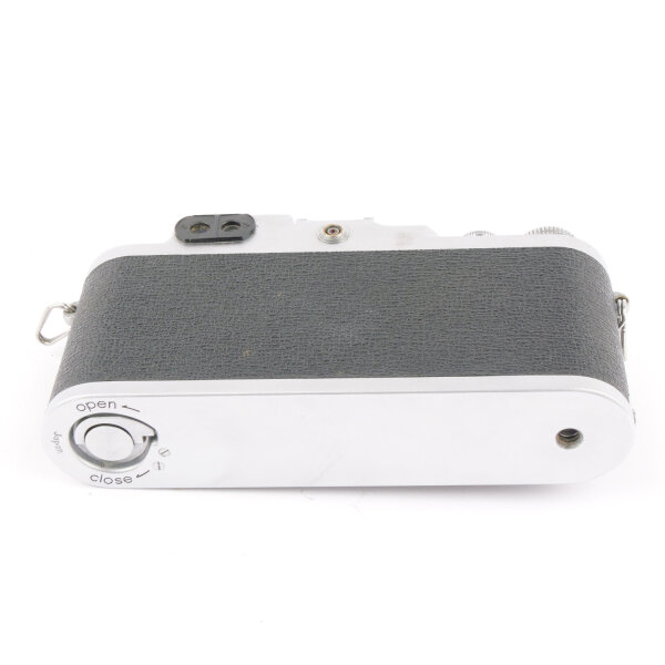 Nicca 3-F Rangefinder Leica Copie NOTTESTED