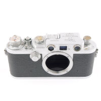 Nicca 3-F Rangefinder Leica Copie NOTTESTED