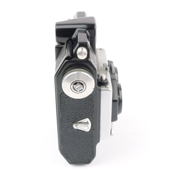 ISO Duplex Super 120 w. Iriar 3.5/35mm