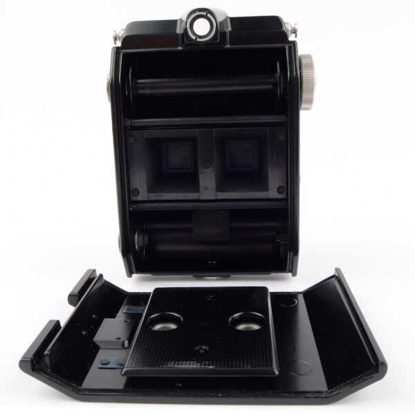 ISO Duplex Super 120 w. Iriar 3.5/35mm