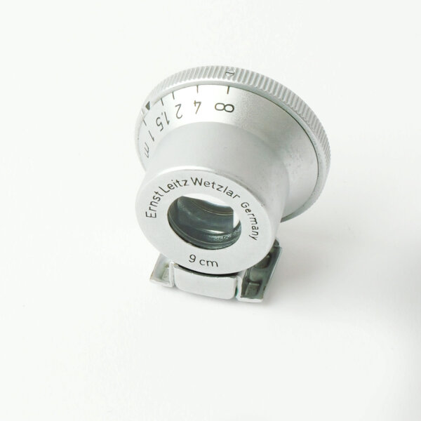 Leitz Leica 9cm SGVOO Finder 90mm