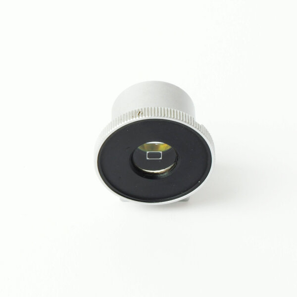 Leitz Leica 9cm SGVOO Dual Scale Viewfinder 90mm