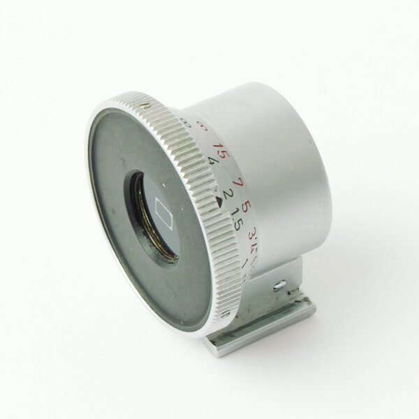 Leitz Leica 9cm SGVOO Dual Scale Viewfinder 90mm