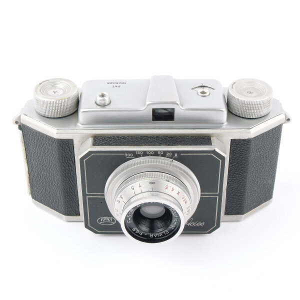 ISO Duplex 120 w. Iperang 6.3/25mm NOTTESTED