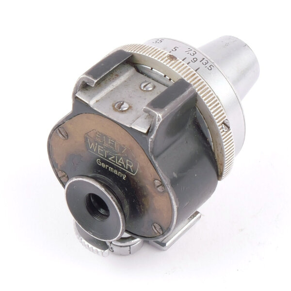 Leitz Leica VIOOH early type Lyre / Pinched Body