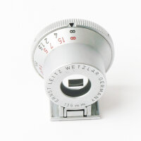 Leitz Leica 13,5cm Dual Scale SHOOC Viewfinder 135mm