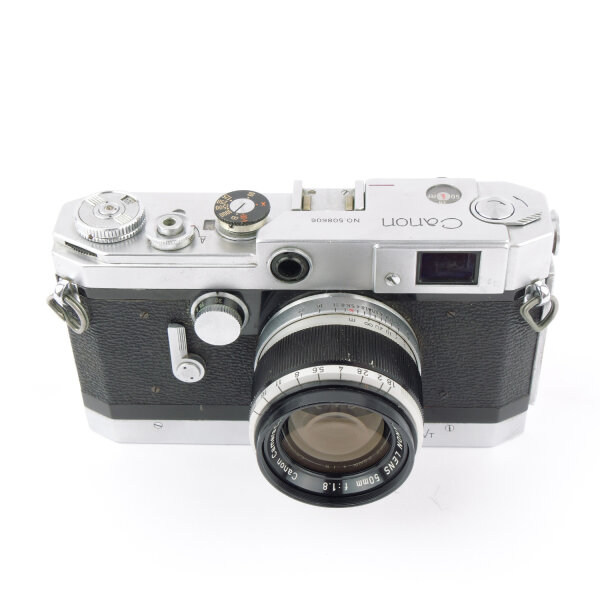 Canon VT w. 1.8/50mm Rangefinder Camera NOTTESTED