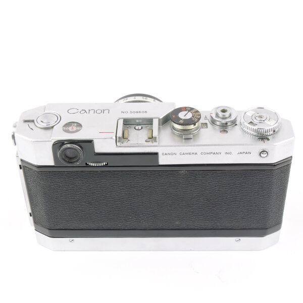 Canon VT w. 1.8/50mm Rangefinder Camera NOTTESTED