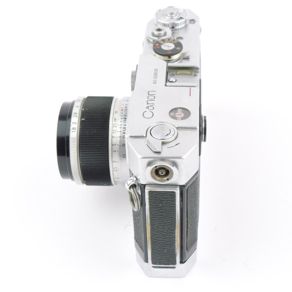 Canon VT w. 1.8/50mm Rangefinder Camera NOTTESTED