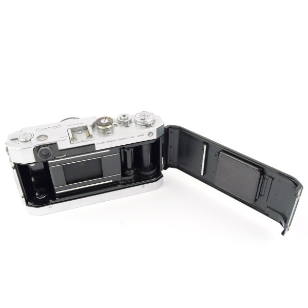 Canon VT w. 1.8/50mm Rangefinder Camera NOTTESTED