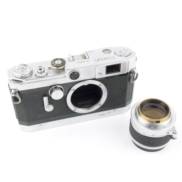 Canon VT w. 1.8/50mm Rangefinder Camera NOTTESTED