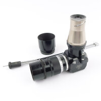 Leica Telyt 4.5/20cm M39 w. PLOOT Reflex Mirror Housing +...