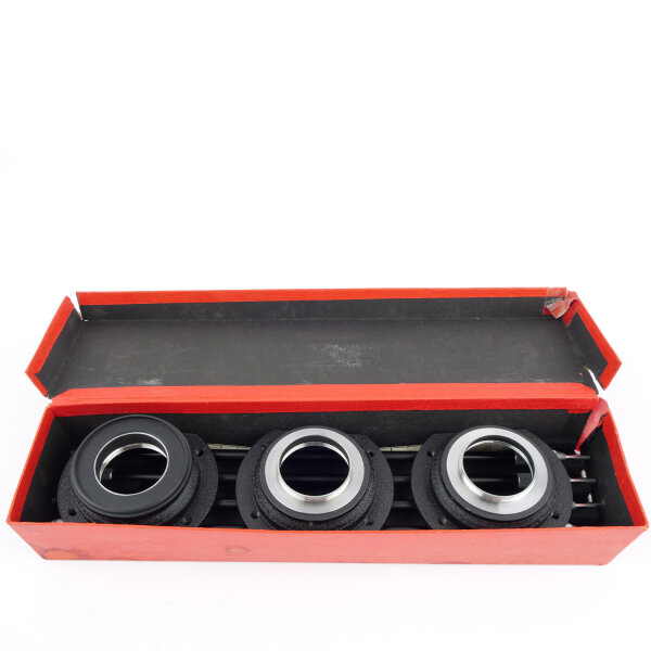 Leitz Leica BOOWU M39 Close up Set for 5cm Lens A4 A5 A6