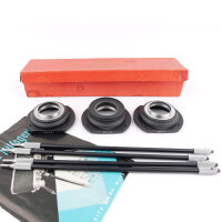 Leitz Leica BOOWU M39 Close up Set for 5cm Lens A4 A5 A6