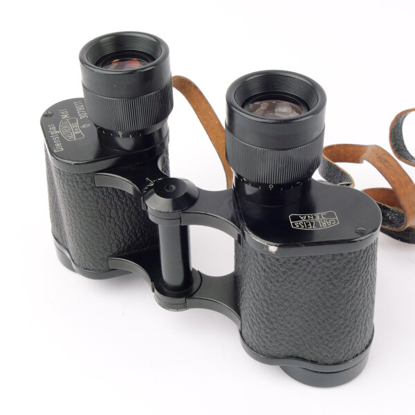 Carl Zeiss Mdl 8x30 STASI Dienstglas Deltrentis