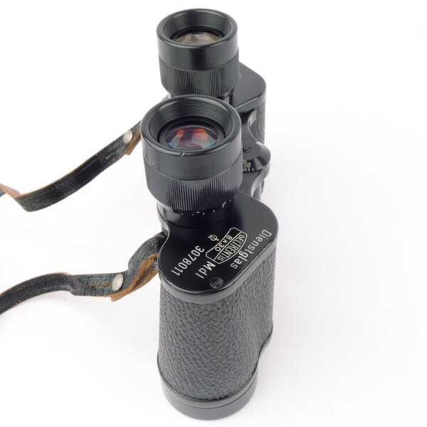 Carl Zeiss Mdl 8x30 STASI Dienstglas Deltrentis