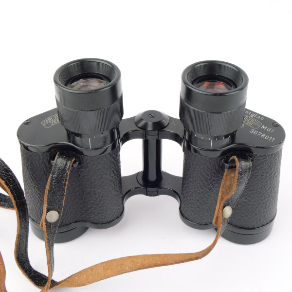 Carl Zeiss Mdl 8x30 STASI Dienstglas Deltrentis