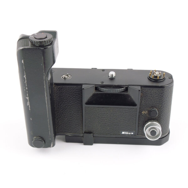 Nikon MD-4 w. Nikon AH-2 NOTTESTED