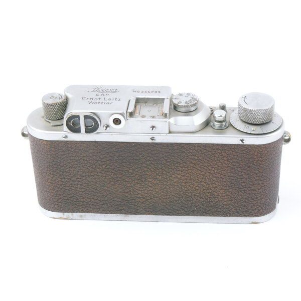 Leica IIIb 1939 Chrome NOTTESTED