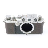 Leica IIIb 1939 Chrome NOTTESTED