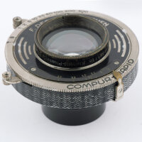 Meyer Görlitz Kleinbild Plasmat 2.7/70mm in Compur...