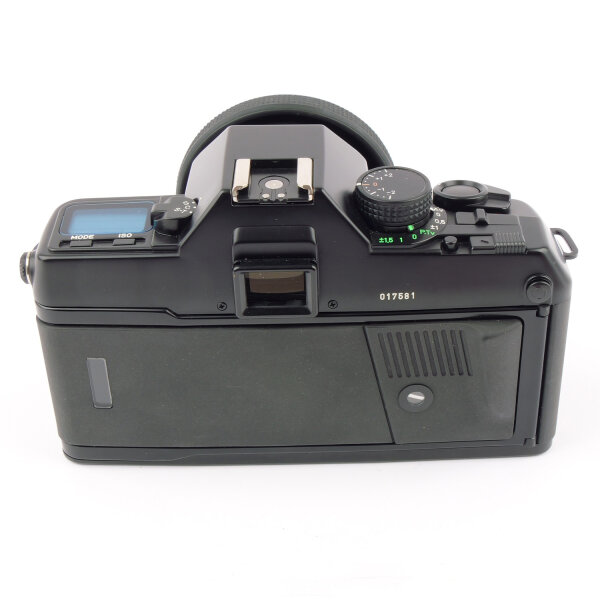 Contax 167 MT w. Planar 1,4/50mm NOTTESTED