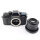 Contax 167 MT w. Planar 1,4/50mm NOTTESTED