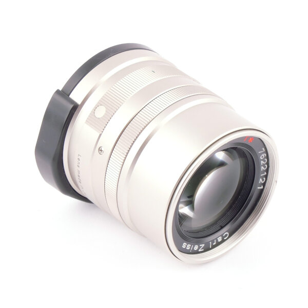 Carl Zeiss Sonnar 2,8/90mm for Contax G NOTTESTED
