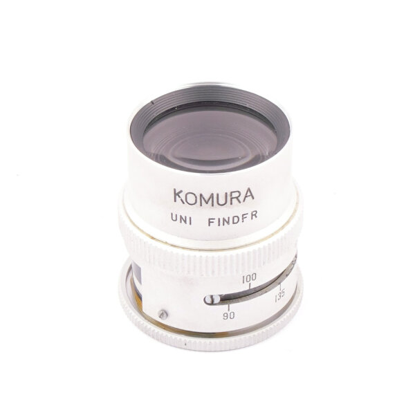 Komura Uni Finder 90-270 Engraving Error