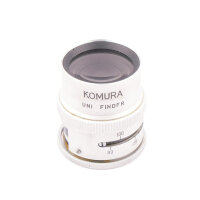 Komura Uni Finder 90-270 Engraving Error
