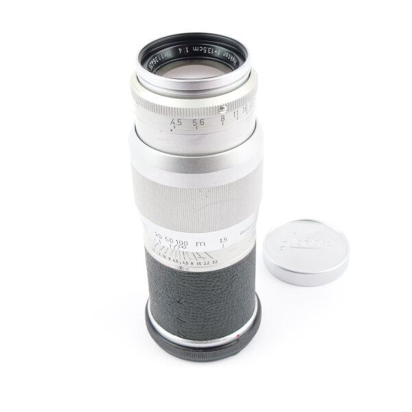 Leitz Hektor 4,5/13.5cm Leica M NOTTESTED