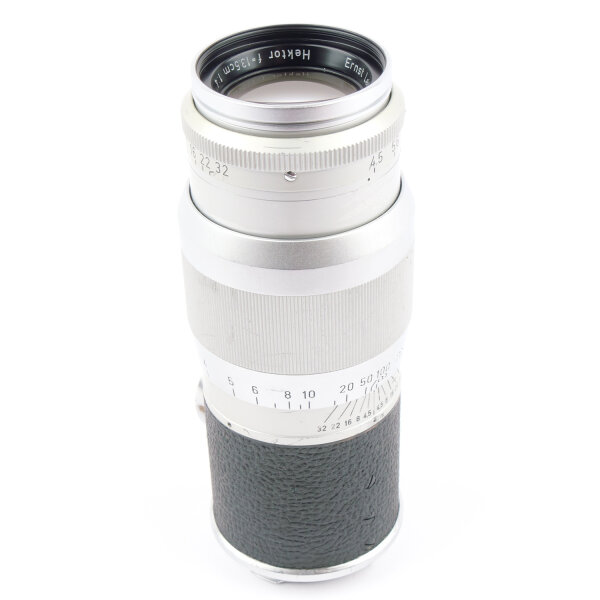 Leitz Hektor 4,5/13.5cm Leica M NOTTESTED