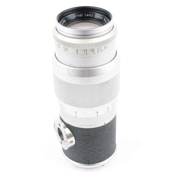 Leitz Hektor 4,5/13.5cm Leica M NOTTESTED