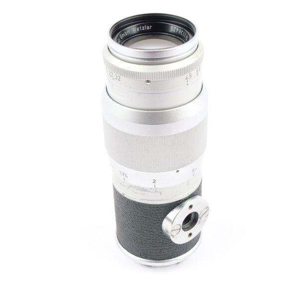 Leitz Hektor 4,5/13.5cm Leica M NOTTESTED
