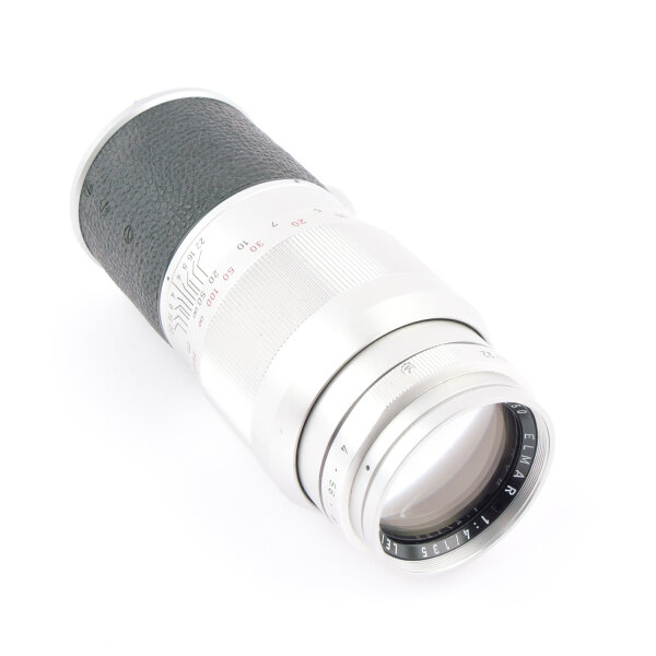 Leitz Elmar 4/135mm Leica M NOTTESTED