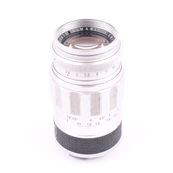 Leitz Elmarit 2,8/90mm Leica M  NOTTESTED