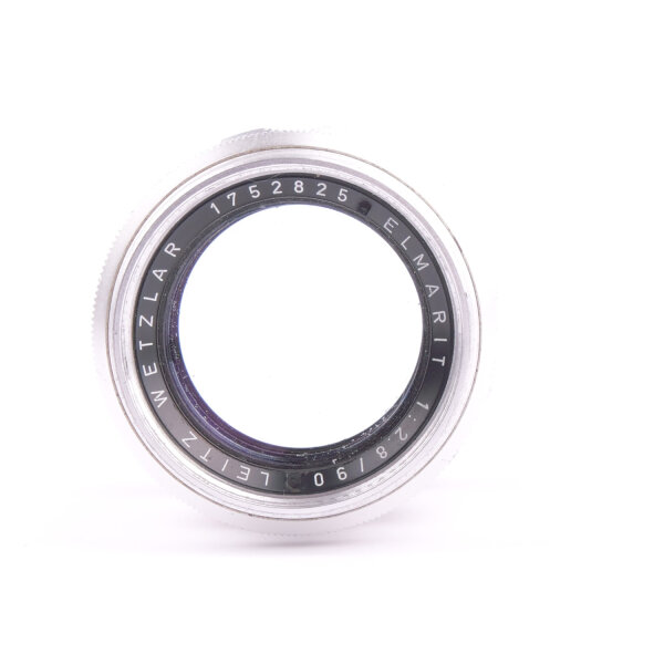 Leitz Elmarit 2,8/90mm Leica M  NOTTESTED