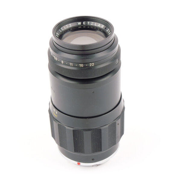 Leitz Tele-Elmar 4/135mm Leica M NOTTESTED