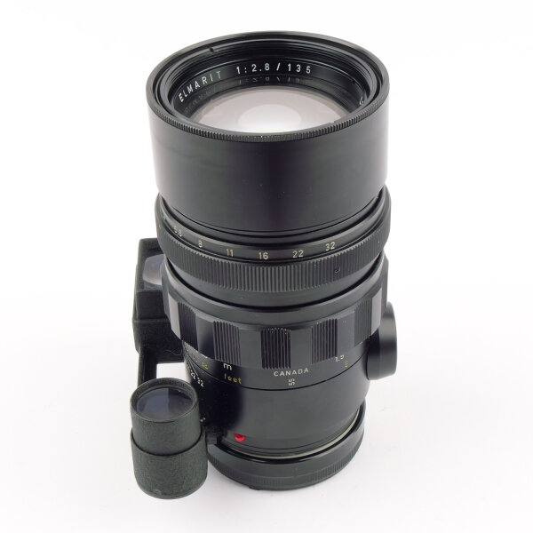 Leitz Elmarit 2,8/135mm Leica M NOTTESTED