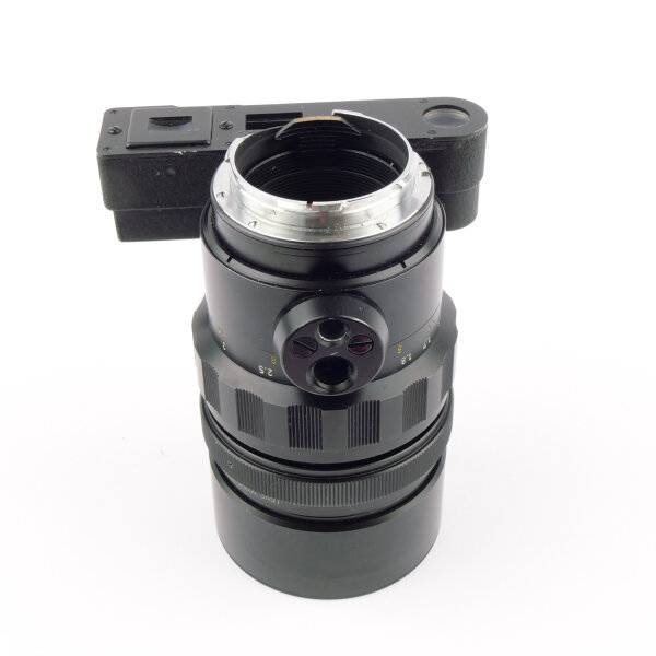 Leitz Elmarit 2,8/135mm Leica M NOTTESTED
