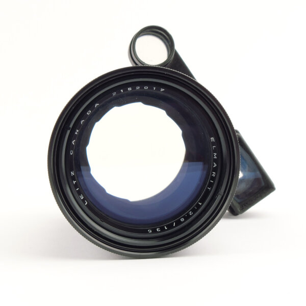 Leitz Elmarit 2,8/135mm Leica M NOTTESTED