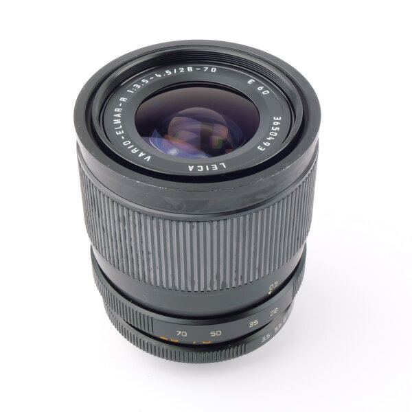 Leica Vario-Elmar-R 3,5-4,5/28-70mm NOTTESTED
