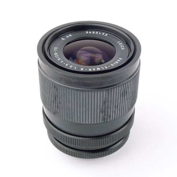 Leica Vario-Elmar-R 3,5-4,5/28-70mm NOTTESTED