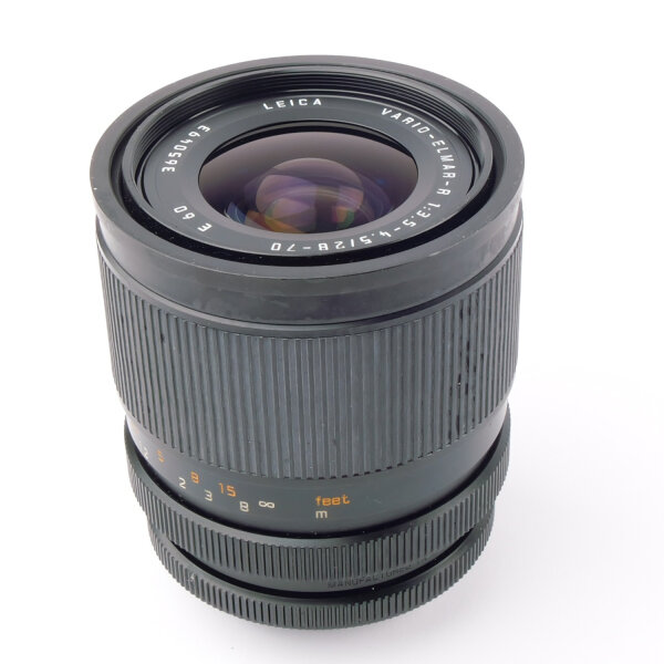 Leica Vario-Elmar-R 3,5-4,5/28-70mm NOTTESTED