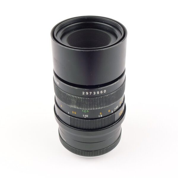 Leitz Macro-Elmarit-R 4/100mm NOTTESTED