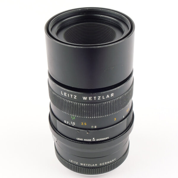 Leitz Macro-Elmarit-R 4/100mm NOTTESTED
