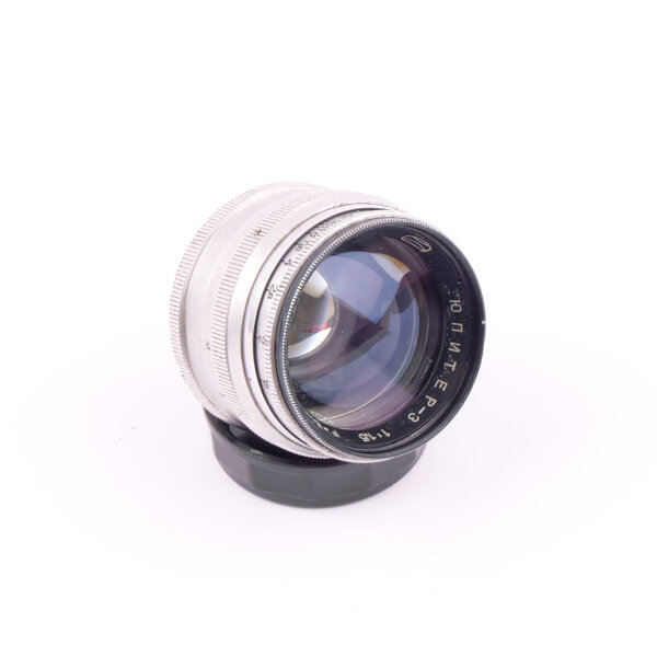 KMZ Jupiter-3 1,5/5cm M39 NOTTESTED