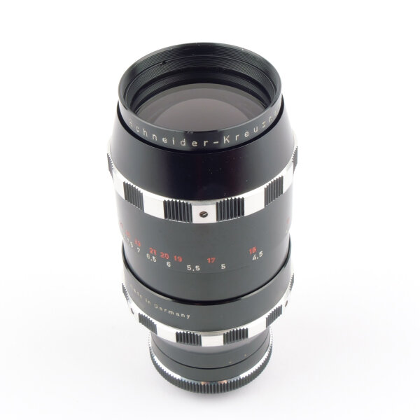Schneider Kreuznach Tele-Xenar 4/150mm Robot NOTTESTED