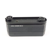 Leica Leitz Winder M4-2 14400 w. Battery 14227 NOTTESTED